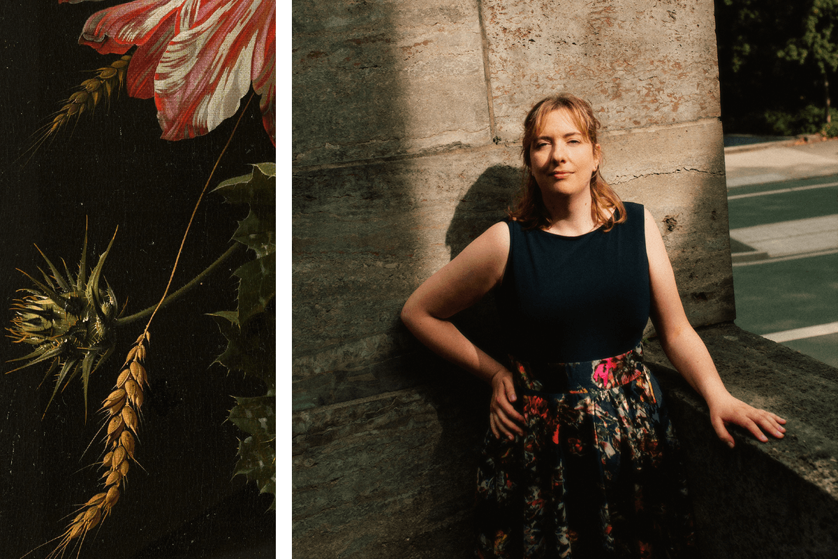 Anne Heßling an der Tonhalle Düsseldorf