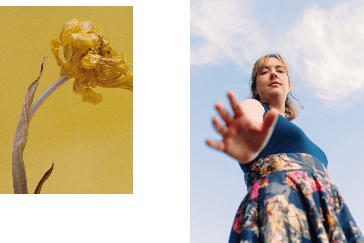 Opernsängerin Anne Heßling